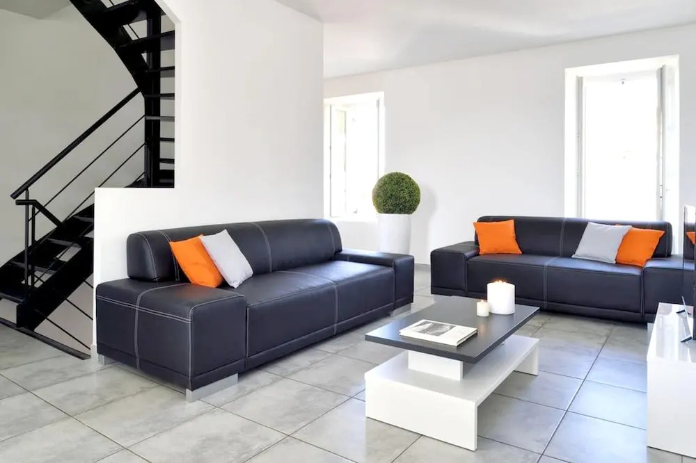 Apartment With 4 Bedrooms in Sartène, With Wonderful sea View, Balcony
