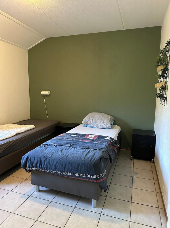 Spacious Ground-floor Apartment in Lochem