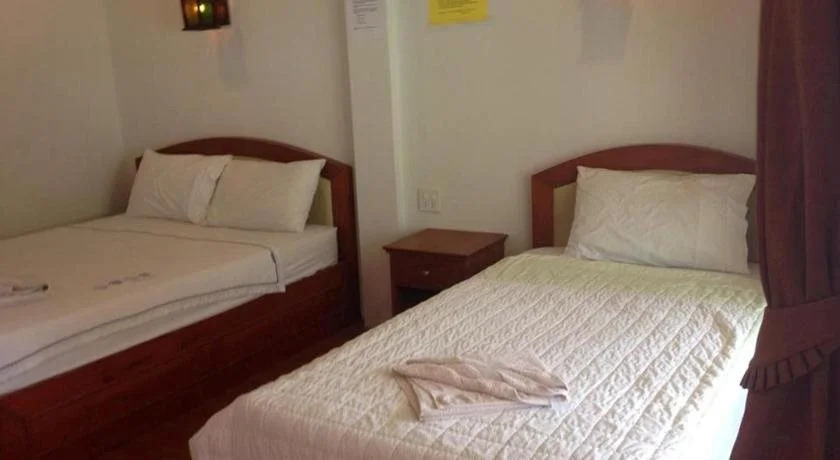 Bank Guesthouse