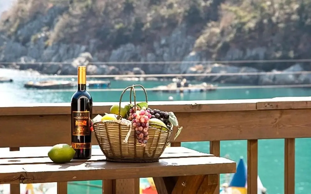 Namhae Blue Bird Pension