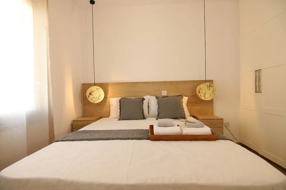 Phaedrus Living: Seaside Luxury Flat Limnaria 153