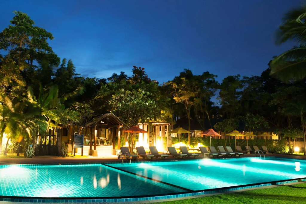 Fishermans Resort Haad Chao Samran