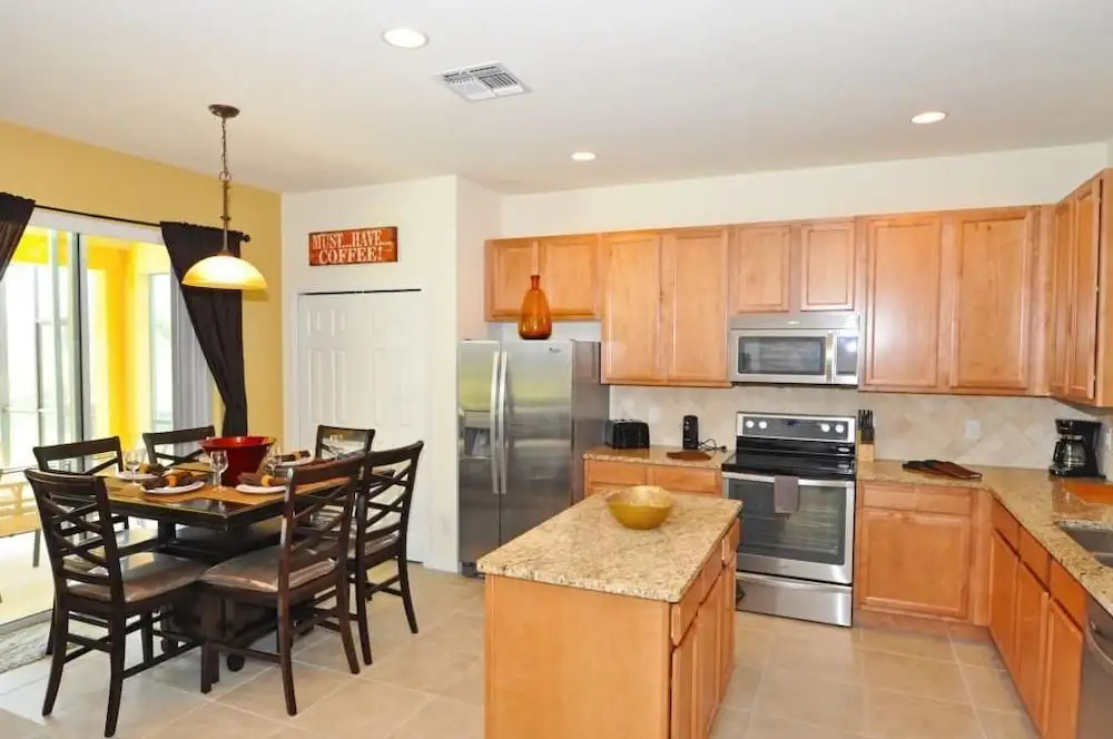 4380 Solterra Townhome 6 Bedroom by Florida Star