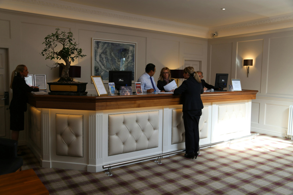 Thornton Hall Hotel & Spa