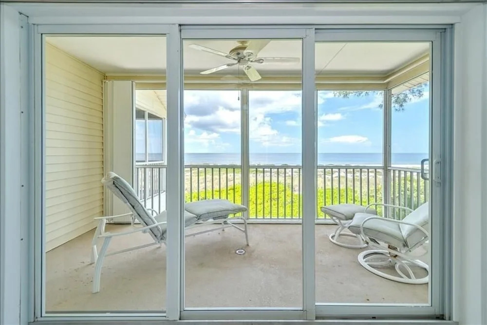 Gulf Dunes #01 - 2Br Cabin
