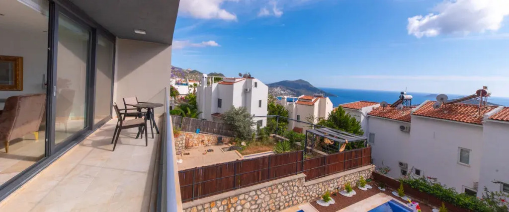 City of the Night Kalkan