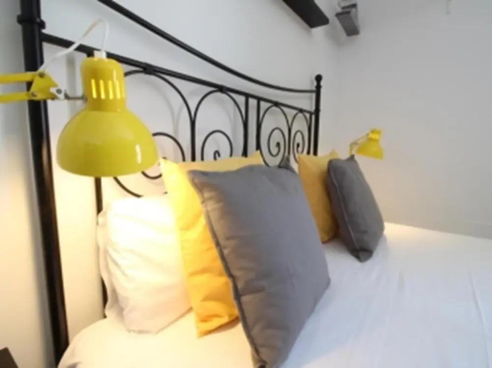 Del Parque Flats Estudio Solarium Molinillo
