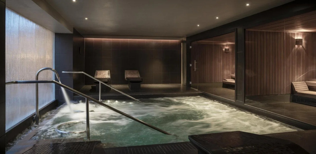 The Gleneagles Hotel