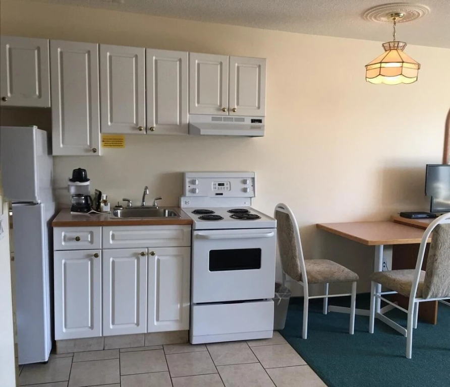 Western Budget Motel #3 Whitecourt