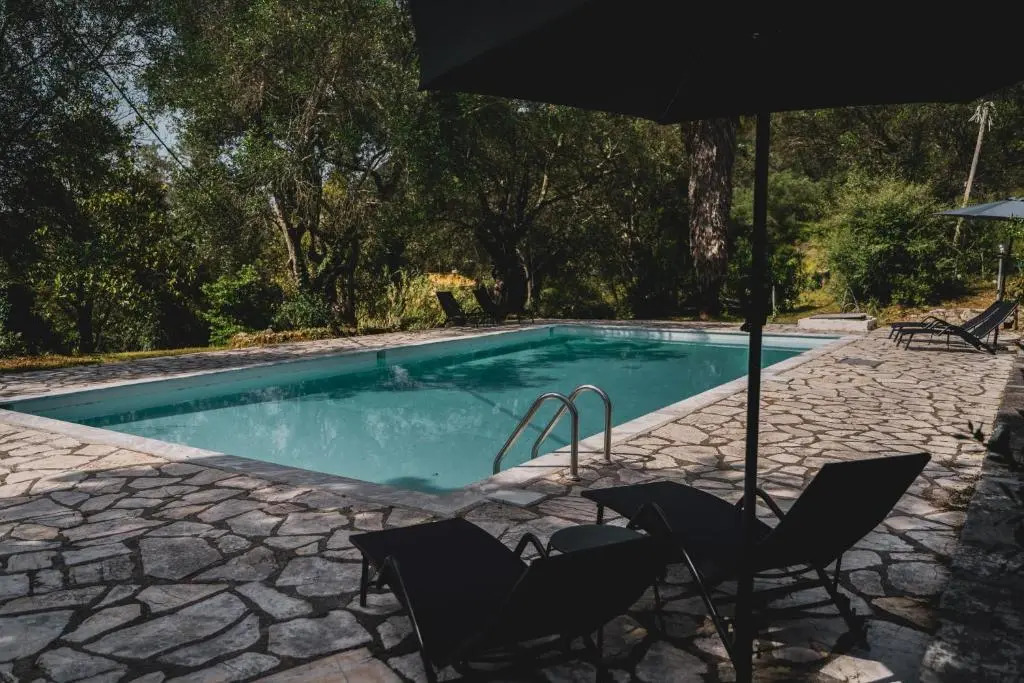 Dimoulitsa Villas Complex