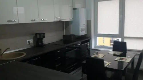 Avangarden Apartment