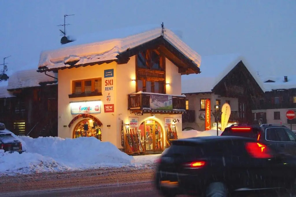 Chalet Irene Livigno