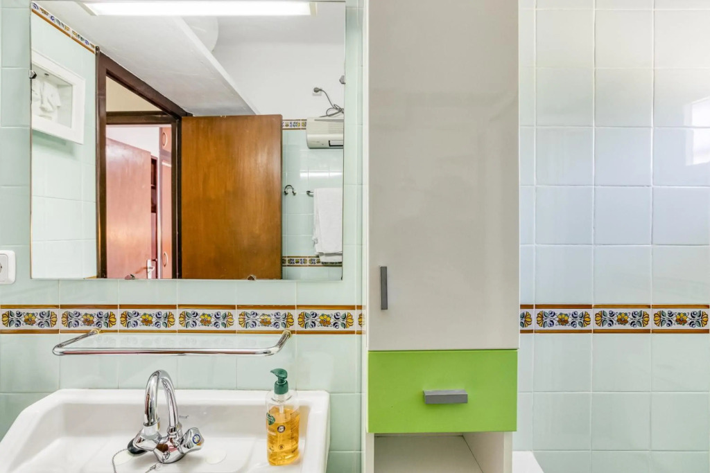 Apartamento pie de jardín en Roses