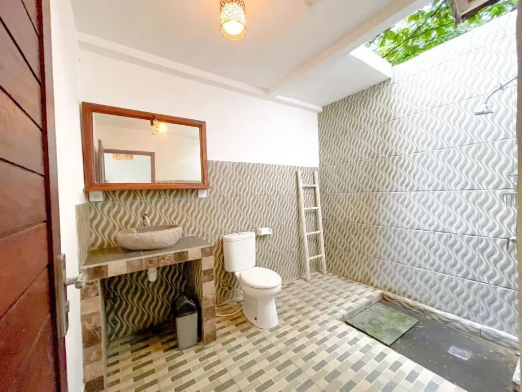 Enak Bungalow