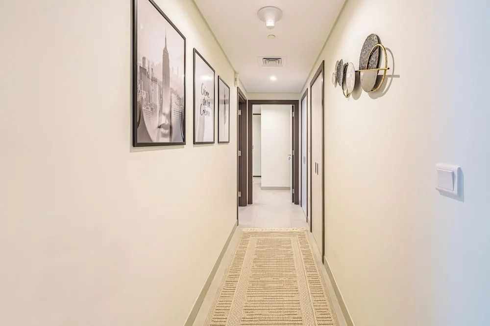 Marco Polo - Cozy 2BR With Splendid Dubai Frame&Skyline View