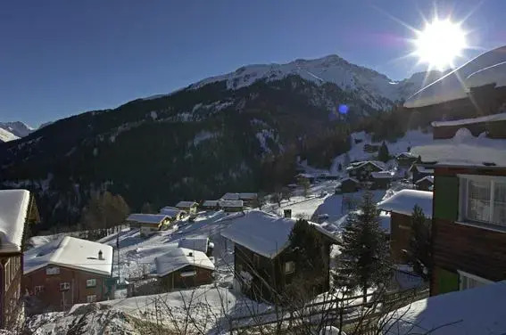 Pension Weisshorn