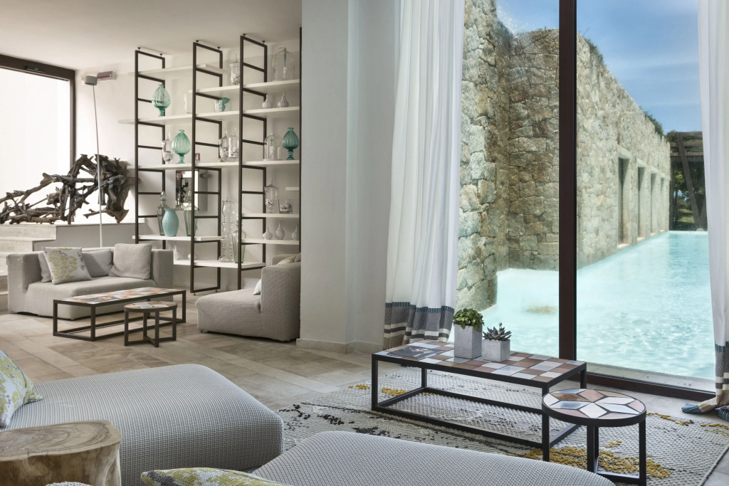 Baglioni Resort Sardinia - The Leading Hotels of the World