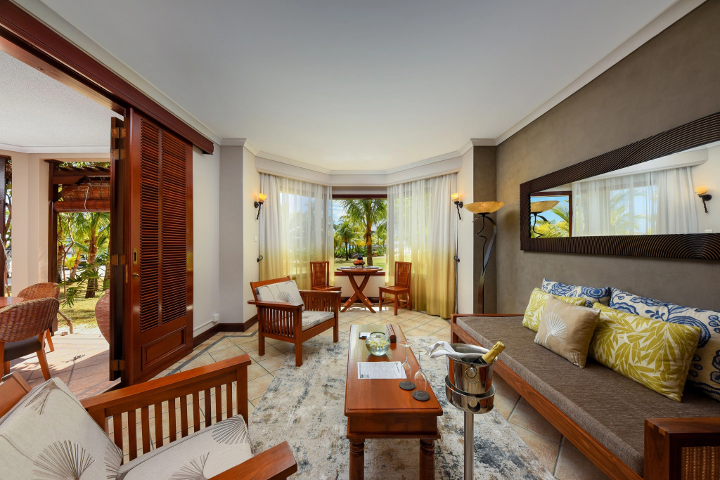 Dinarobin Beachcomber Golf Resort & Spa