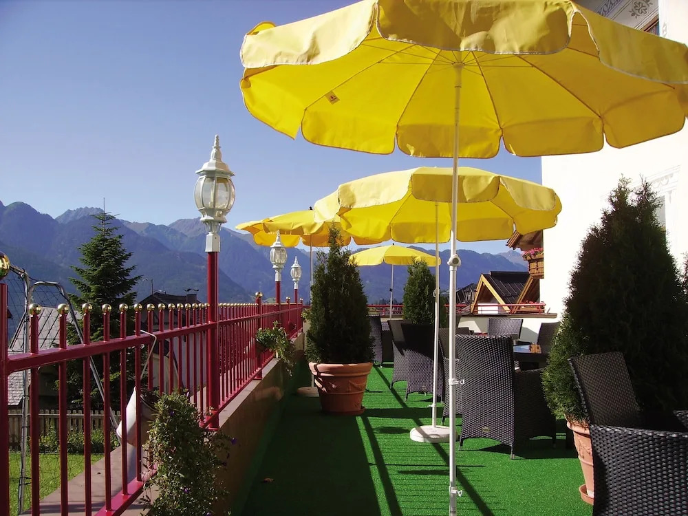 mein romantisches Hotel Toalstock