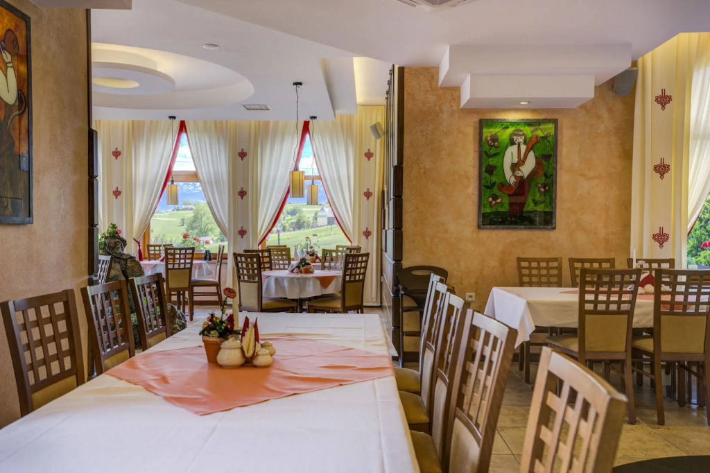 Hotel REDYK Ski&Relax - góry na wyciągnięcie ręki