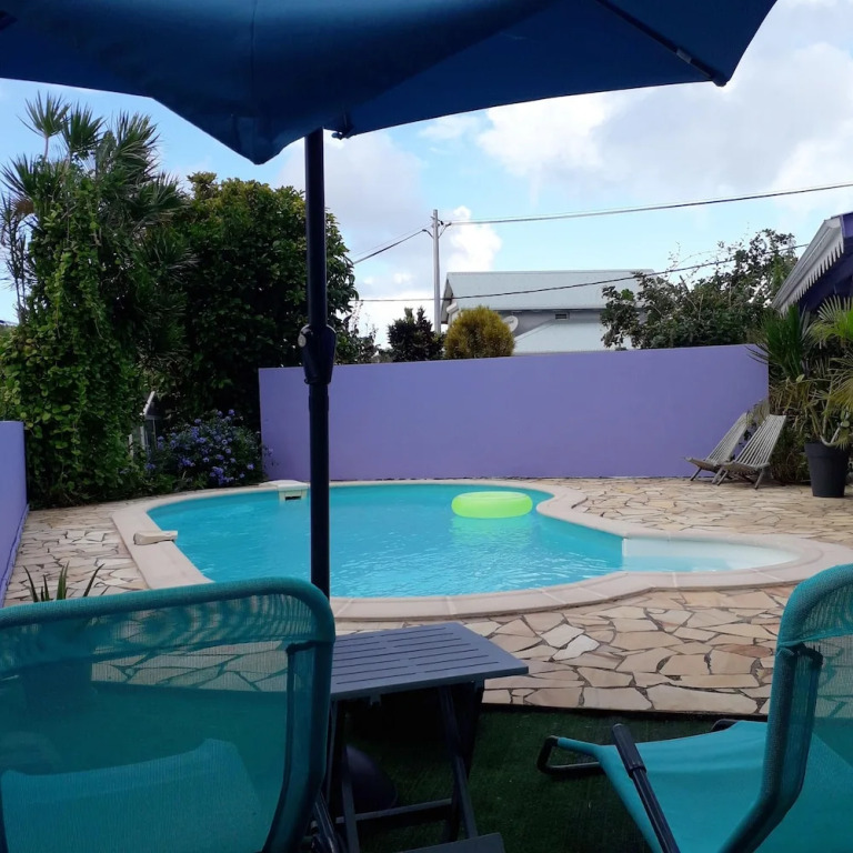 House With 2 Bedrooms in Sainte-luce, With Private Pool, Enclosed Garden and Wifi - 2 km From the Beach