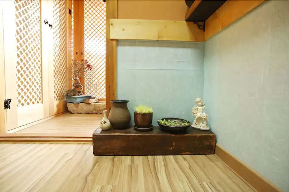 Jeonju Gangryeongjeon Guesthouse