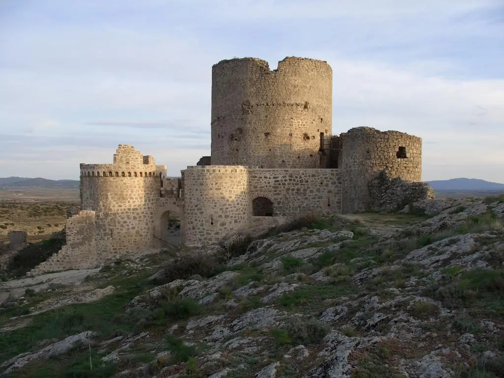 Tierras de Moya