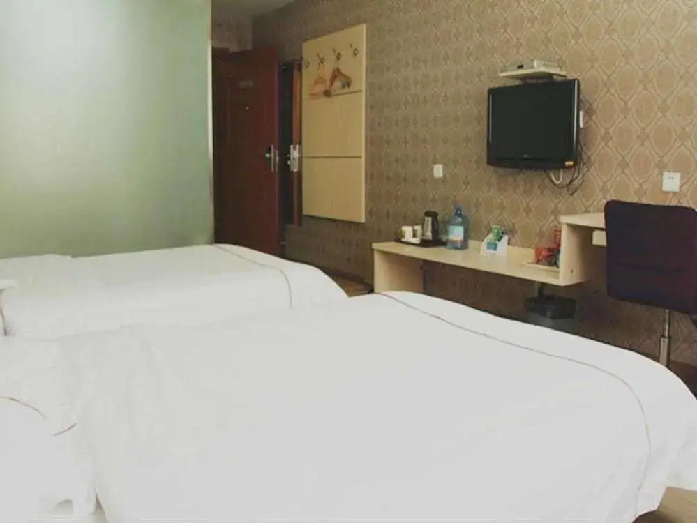Super 8 Hotel Shanguo Road - Tengzhou