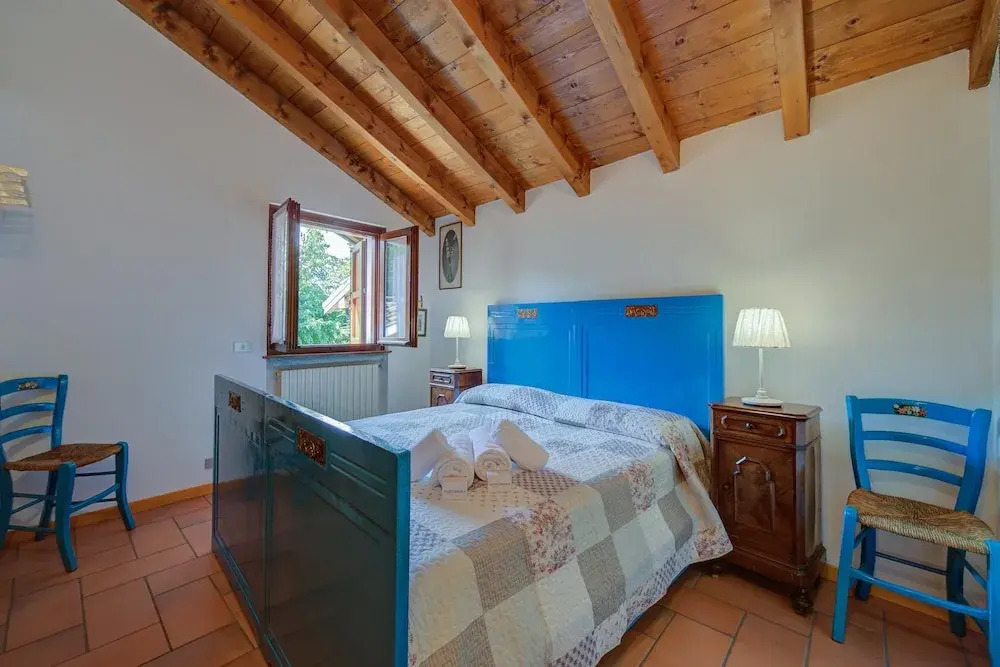 Villa Il Castagno Few Min From Beach - Happy Rentals