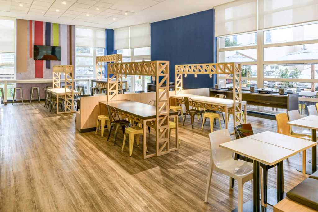 ibis budget Sao Paulo Morumbi