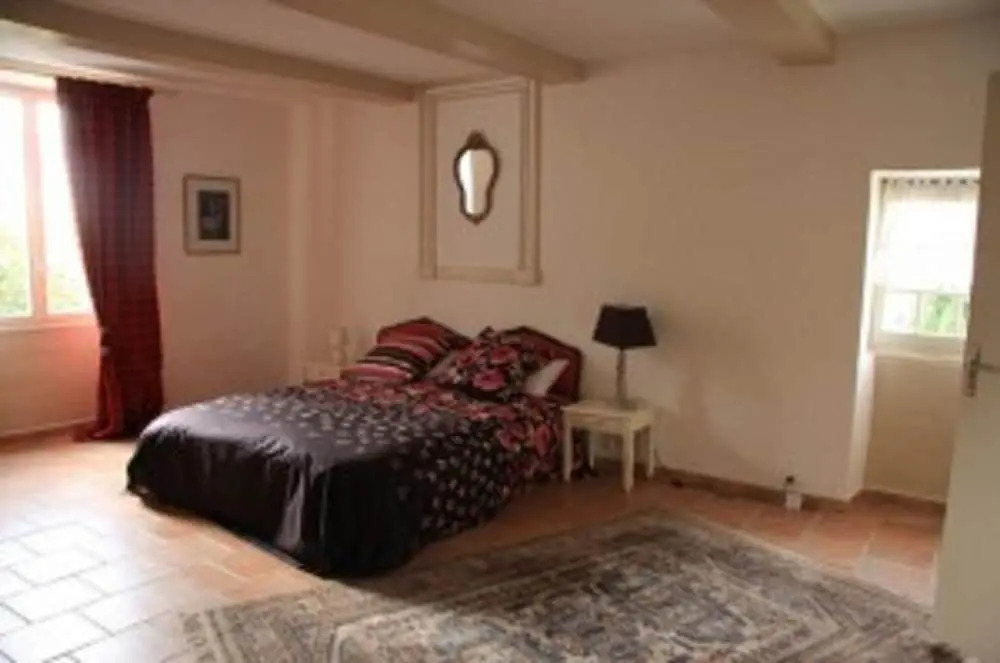 B&B Au Mas De La Tournillone