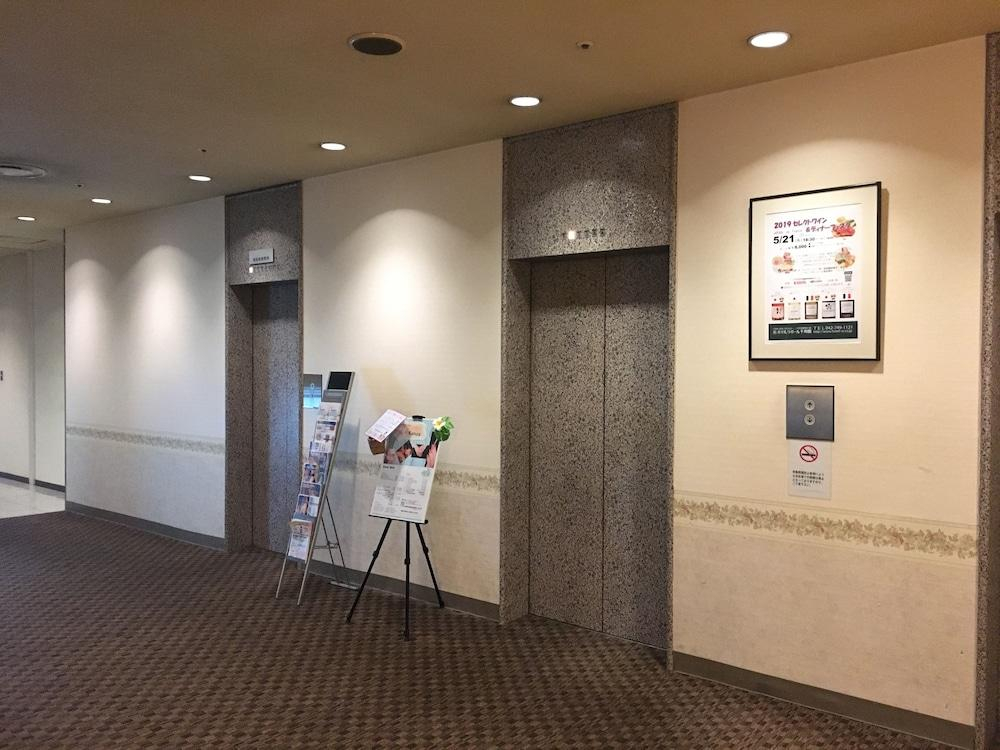 Hotel Rapport Senjukaku