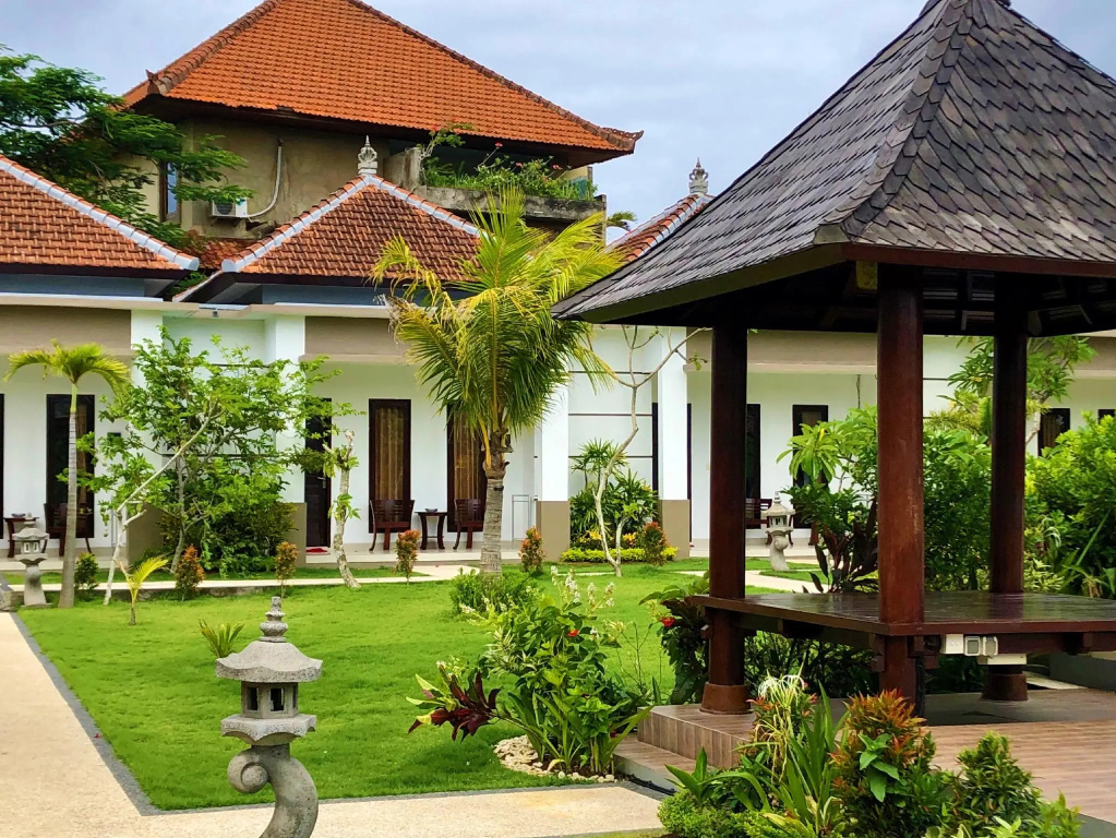 Uluwatu Jungle Villa