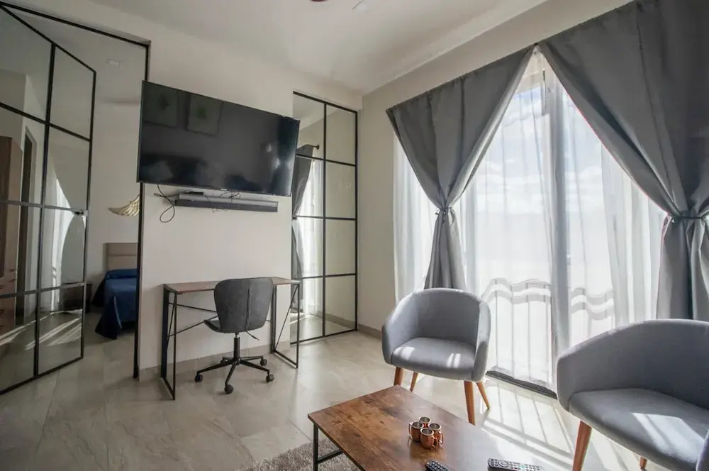 Loft with luxury amenities in San Miguel