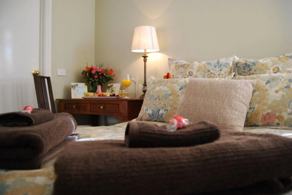 Cutmore Cottages - Highclaire House
