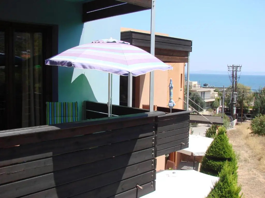 AnnaDes Apartments & Studios Chios
