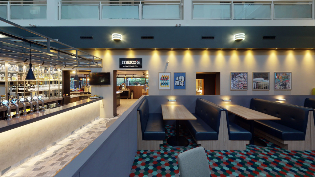 Holiday Inn Milton Keynes Central by IHG