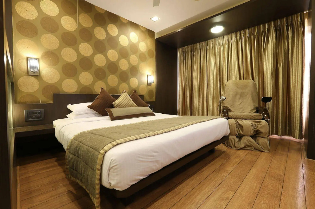 Hotel The Silver Inn Mumbai