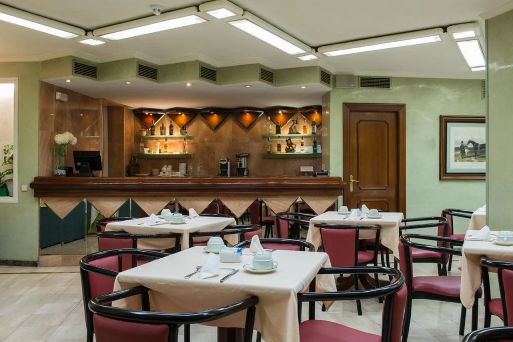 Hotel Derby Sevilla