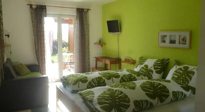 Bed und Breakfast