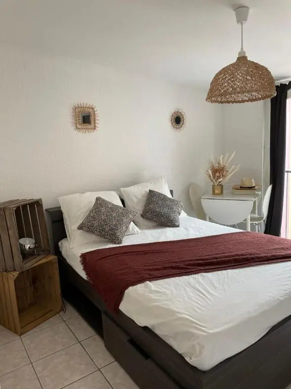 Le Petit Cocon, Ajaccio - Appartement 2 personnes dans la vielle ville