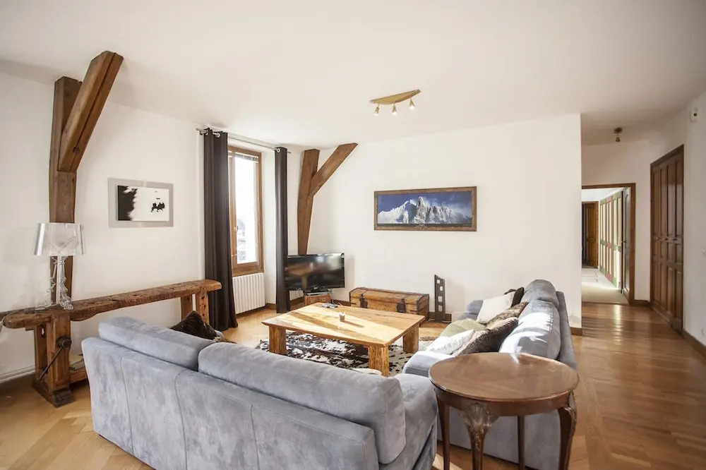 Apartment Vieux Palais