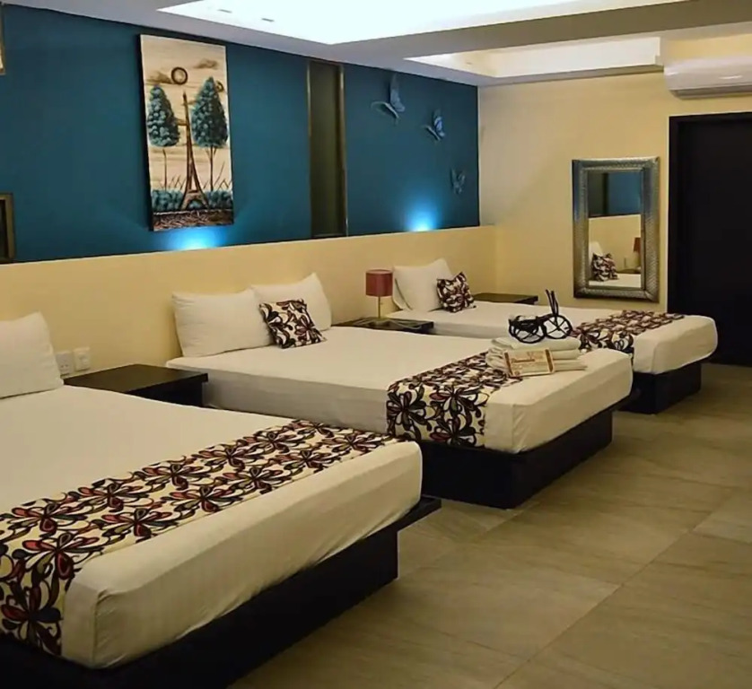 Hotel Taxaha