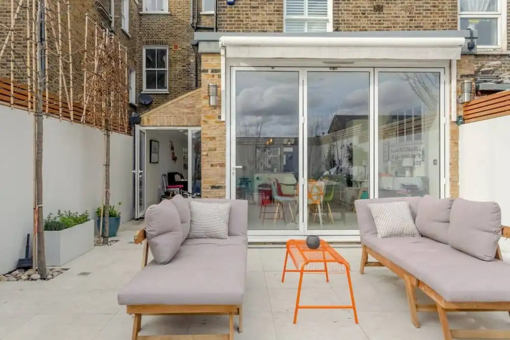 Incredible 5 Bedroom Home Overlooking Queen's Park