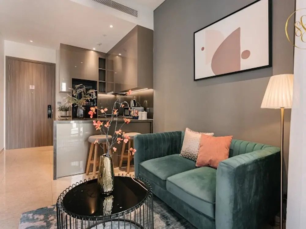 The MarQ Luxury Residence Ho Chi Minh City