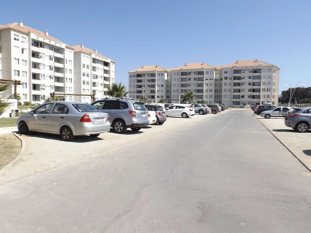 Departamento condominio Nova pacifico, la serena