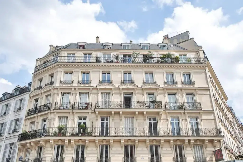 Grand Studio Confort/St Germain-Montparnasse/4P