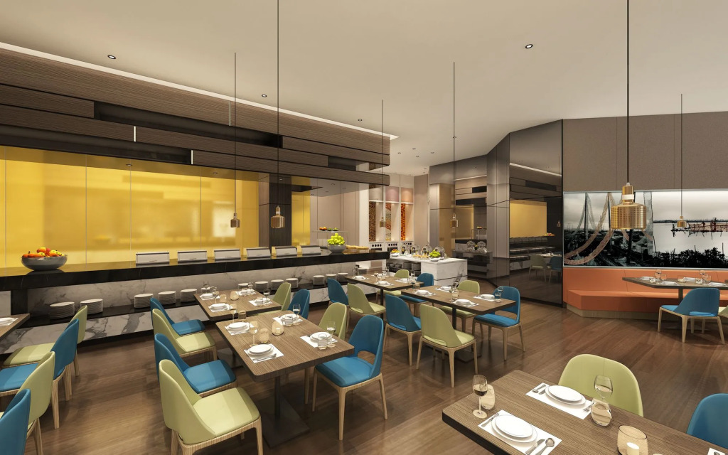 Hampton By Hilton Shunde Longjiang