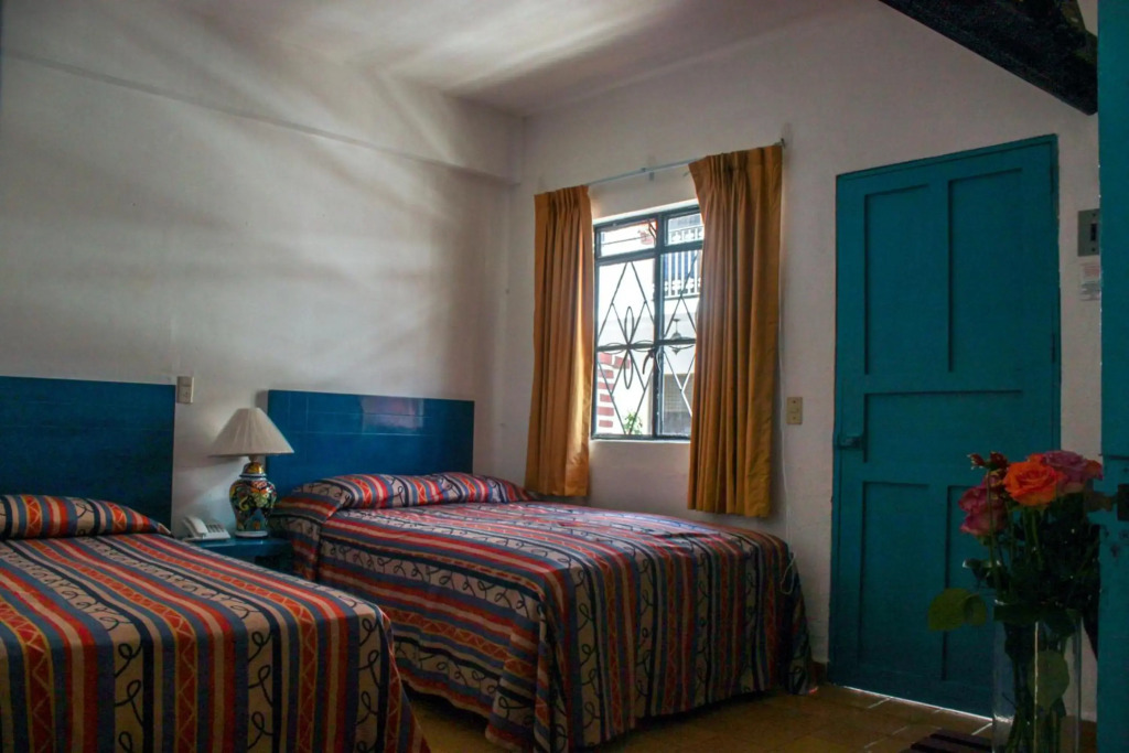 Hotel Encino Malecón Centro Puerto Vallarta
