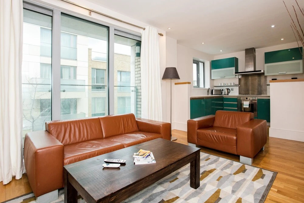 1 Bedroom Flat In Kings Cross